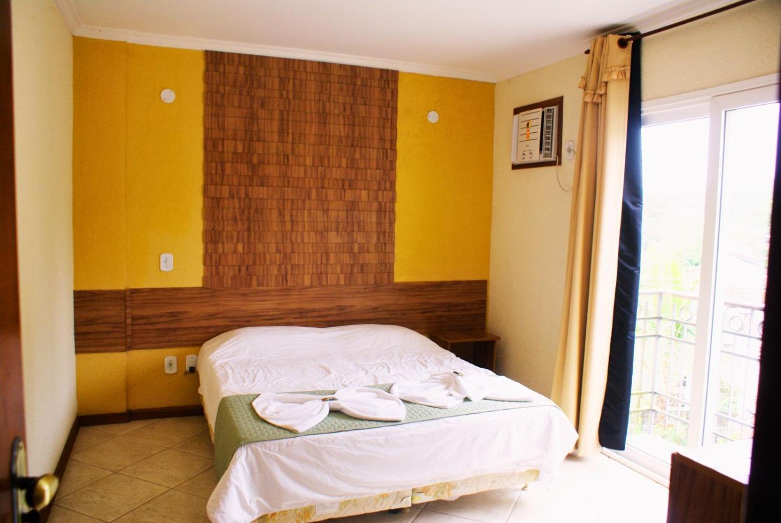 Hotel Da Montanha Miguel Pereira Eksteriør bilde