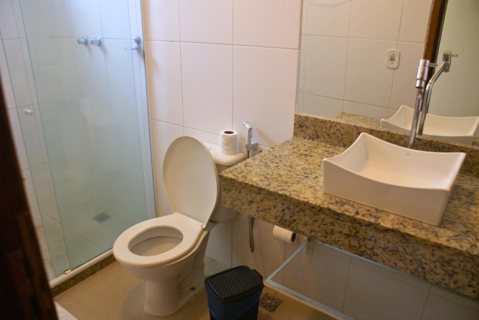 Hotel Da Montanha Miguel Pereira Eksteriør bilde