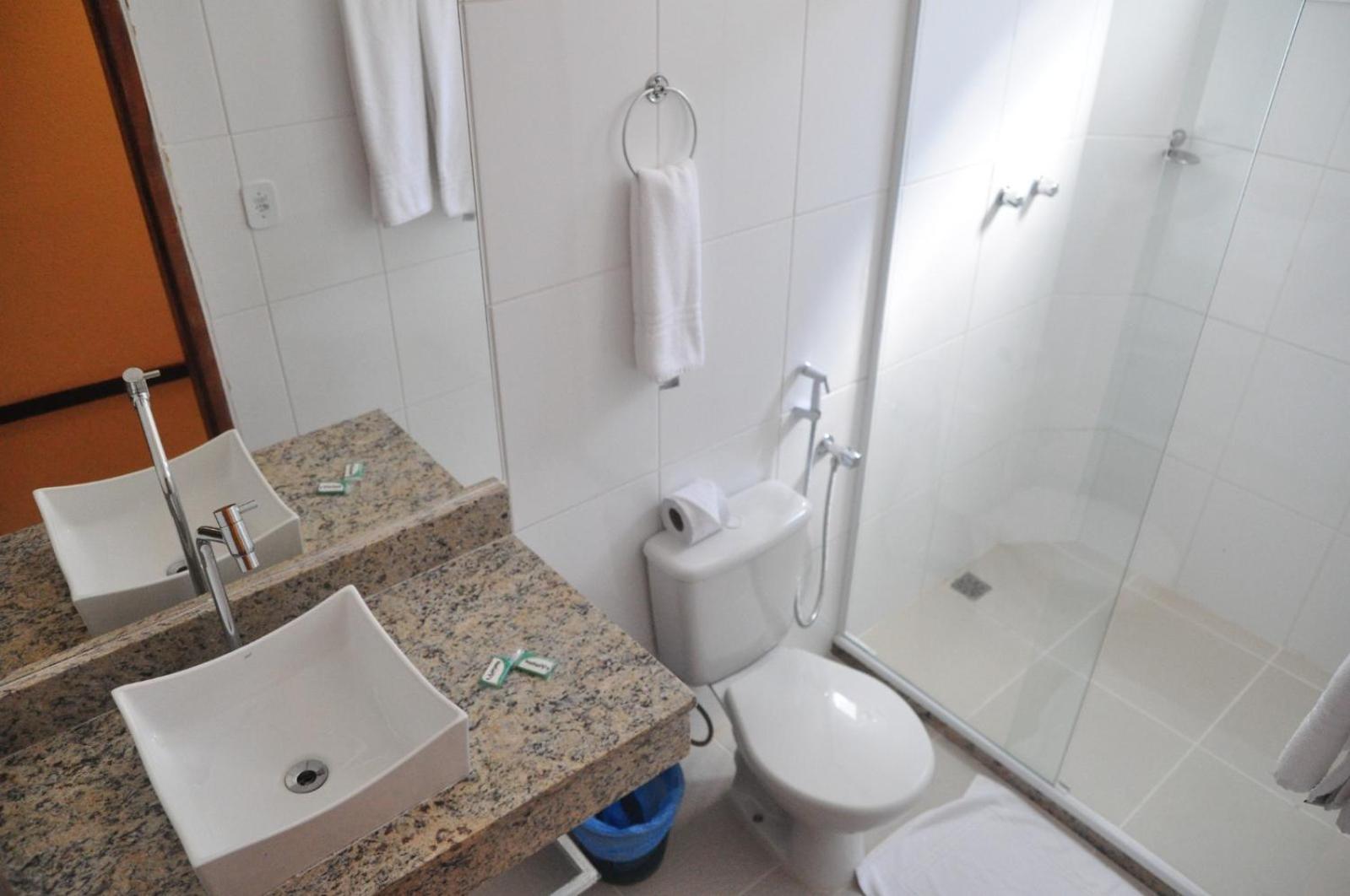 Hotel Da Montanha Miguel Pereira Eksteriør bilde